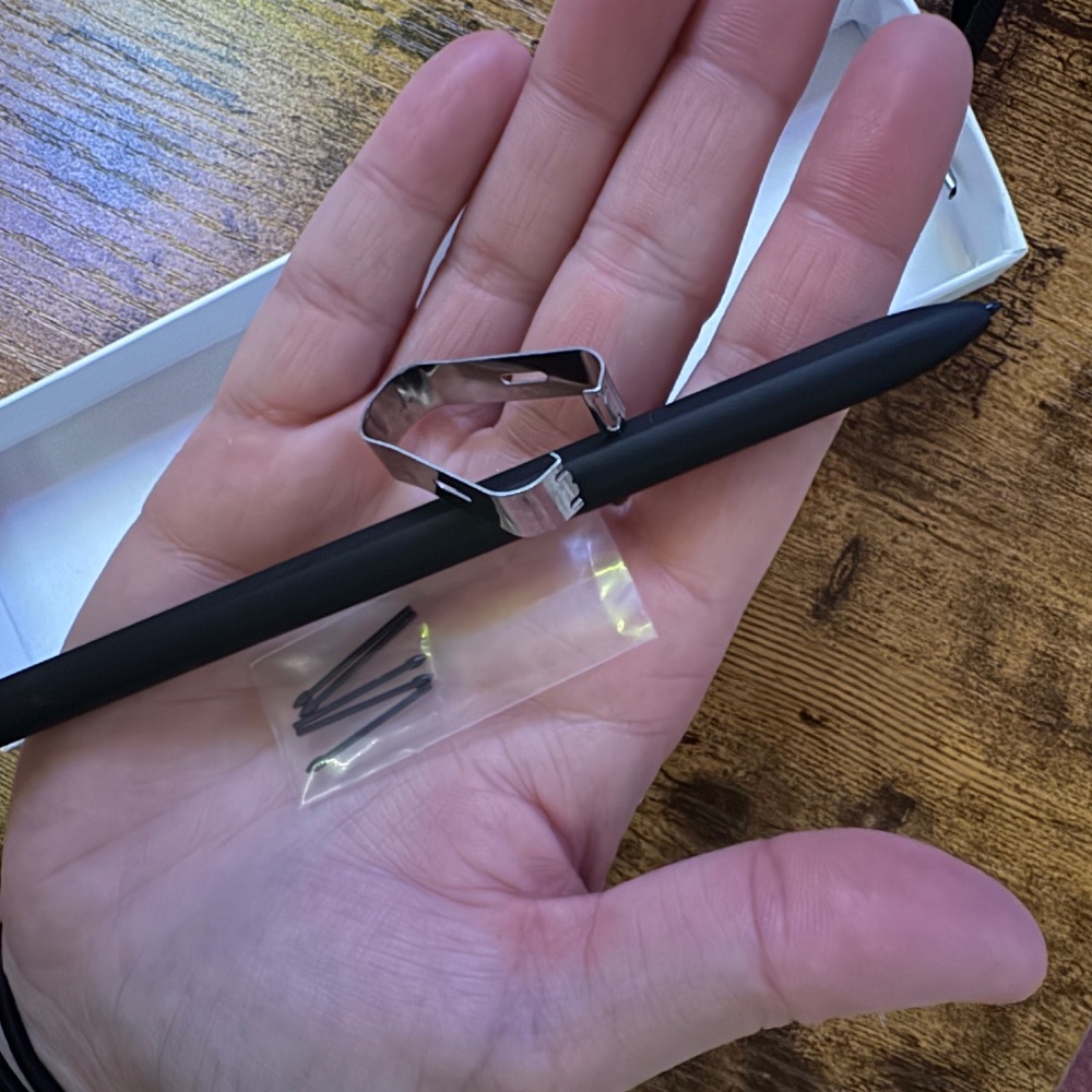 Samsung stylus for galaxy S series